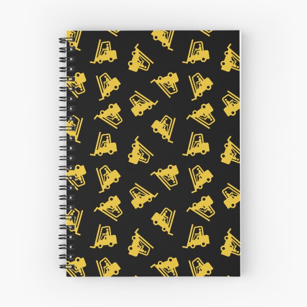 Item preview, Fork Lift Icon Pattern designed and sold by sifis.
