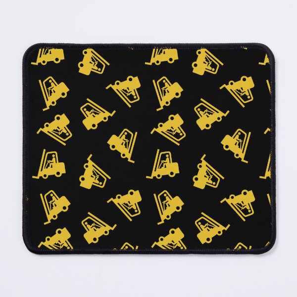 Item preview, Fork Lift Icon Pattern designed and sold by sifis.