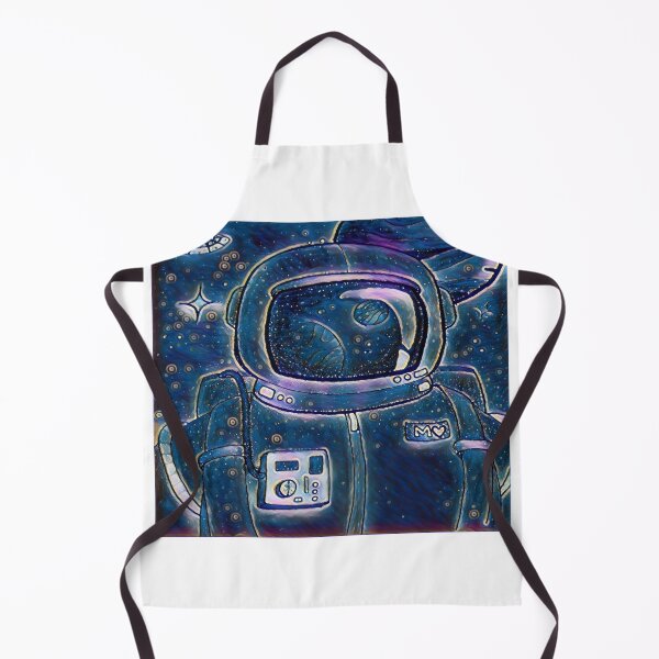 Item preview, Astronaut designed and sold by Moe-loves-art.