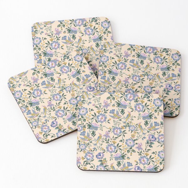 Item preview, Fairytale Birds designed and sold by Burcu Korkmazyurek.