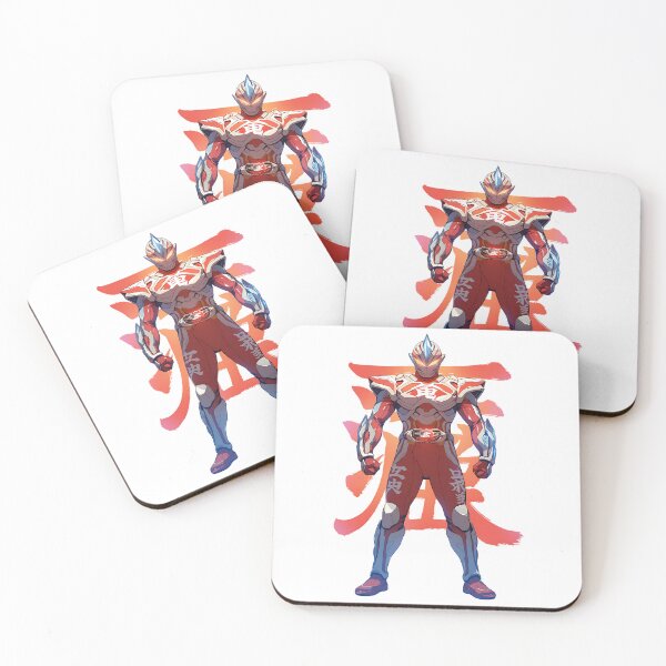 Item preview, Classic Tokusatsu Superhero designed and sold by bapupa.
