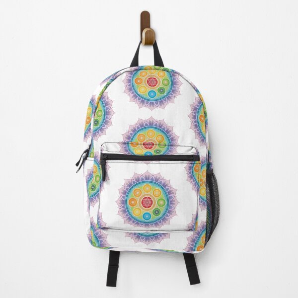 Item preview, Spiritual mandala designed and sold by Lucky 777.