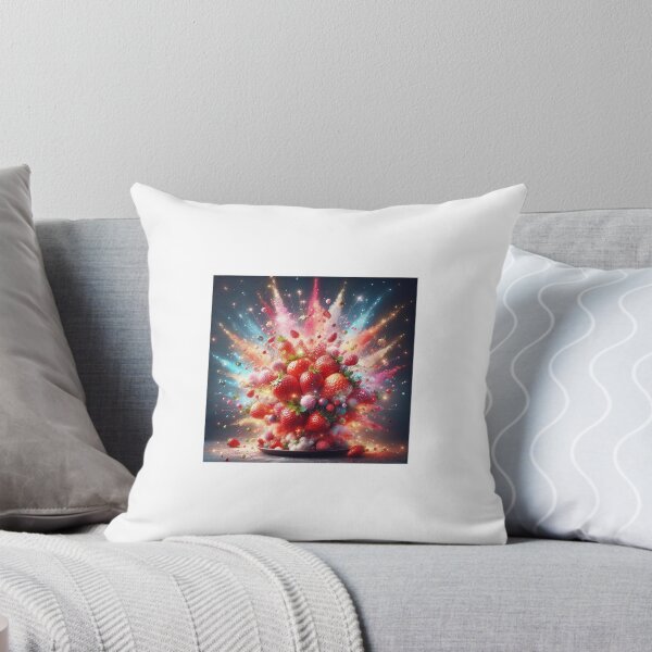 Item preview, Blueberry and Strawberry Fruit Explosion designed and sold by BreezyCove.