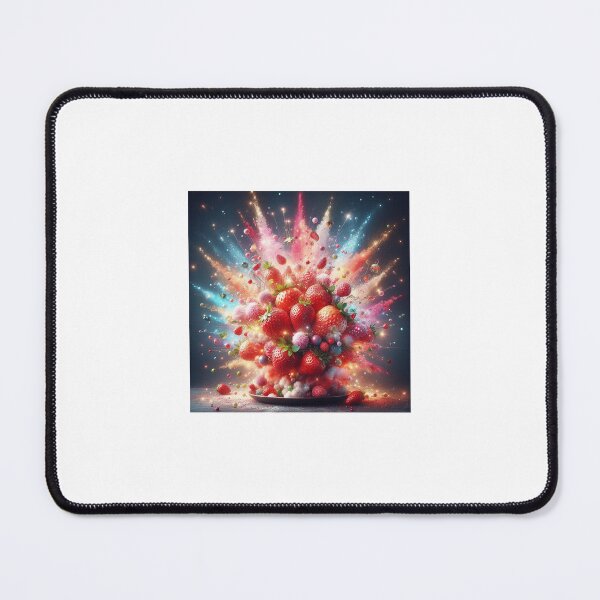 Item preview, Blueberry and Strawberry Fruit Explosion designed and sold by BreezyCove.