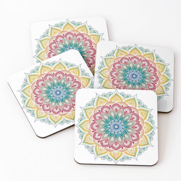 Item preview, Spiritual mandala designed and sold by Lucky 777.