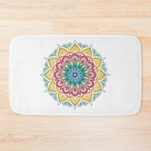 Item preview, Spiritual mandala designed and sold by Lucky 777.