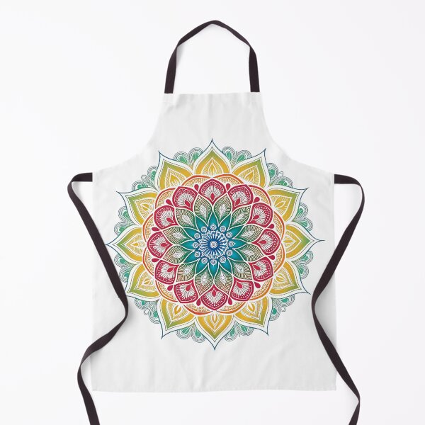 Item preview, Spiritual mandala designed and sold by Lucky 777.