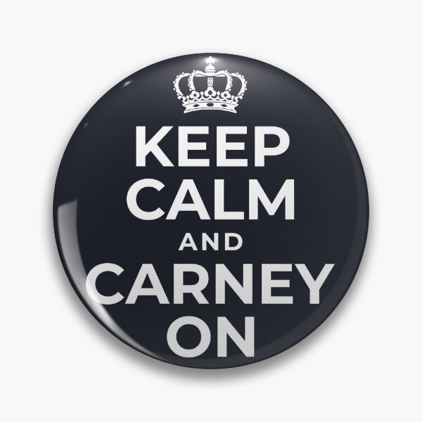 Item preview, Keep Calm And Carney On  designed and sold by HowToCanadian.