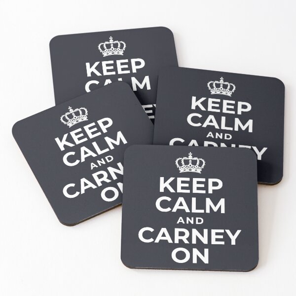 Item preview, Keep Calm And Carney On  designed and sold by HowToCanadian.
