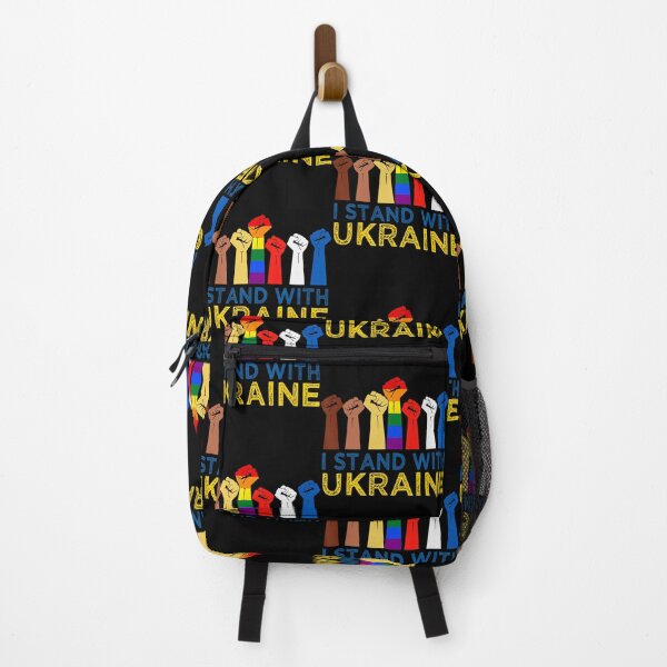 Item preview, I Stand With Ukraine Anti Puton designed and sold by Dreamy-Scenes.