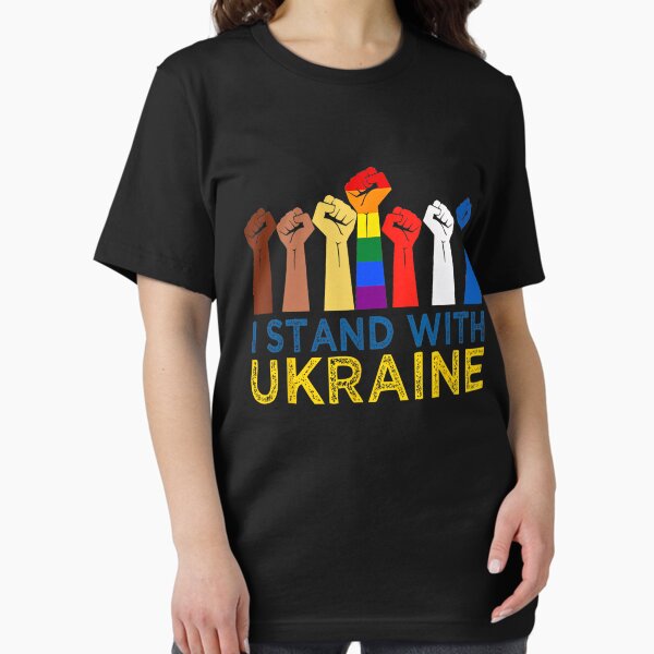 Item preview, I Stand With Ukraine Anti Puton designed and sold by Dreamy-Scenes.