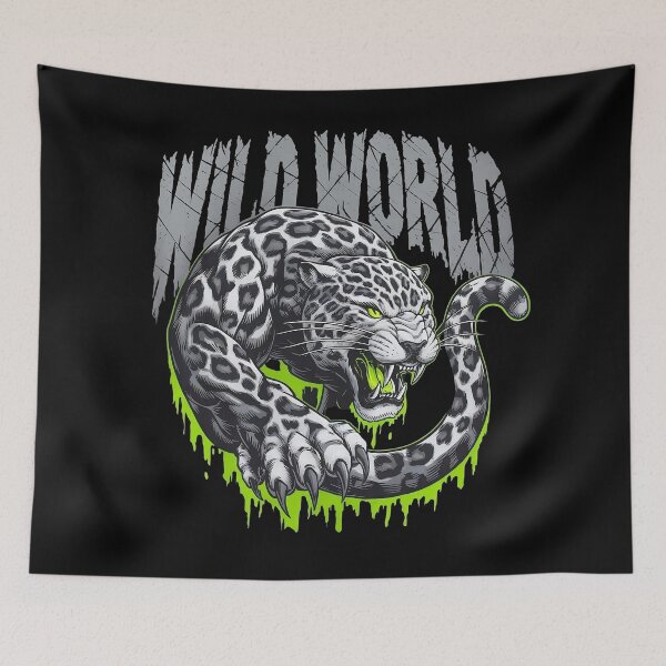 Item preview, Wild World designed and sold by Bertoni-Lee.