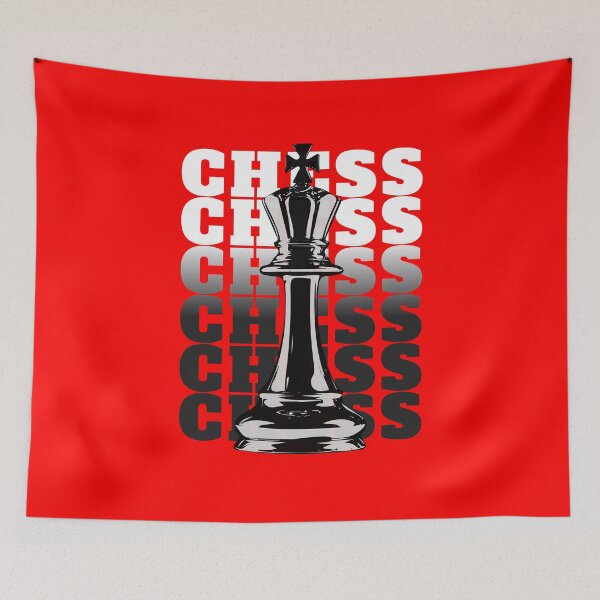 Item preview, Chess King designed and sold by GAZZA DESIGN.