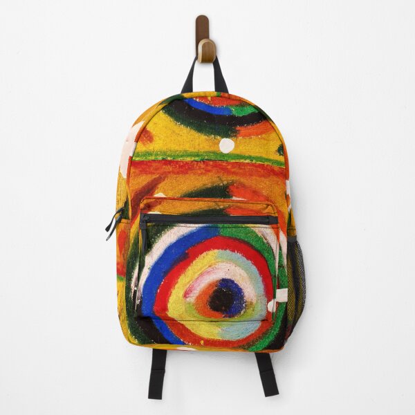 Item preview, "Cosmic Target: The Eye of Colors" designed and sold by BABAGURUJI.