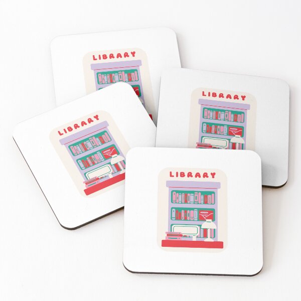 Item preview, Love Your Library designed and sold by ridnaledesigner.