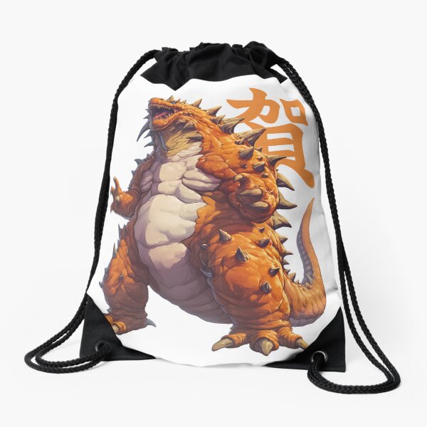 Item preview, Japanese Kaiju Monster designed and sold by bapupa.