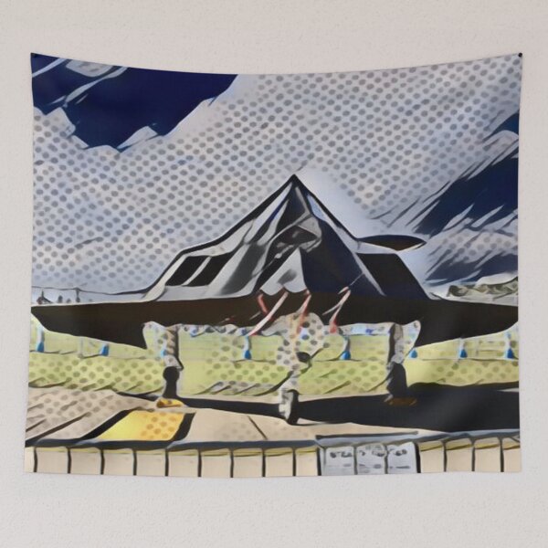 Item preview, Static Stealth In Pointillism designed and sold by Fearless-Fox.