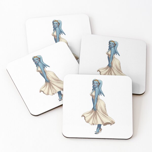Item preview, Star Year Itch - Blue Twi'lek designed and sold by di-age7.