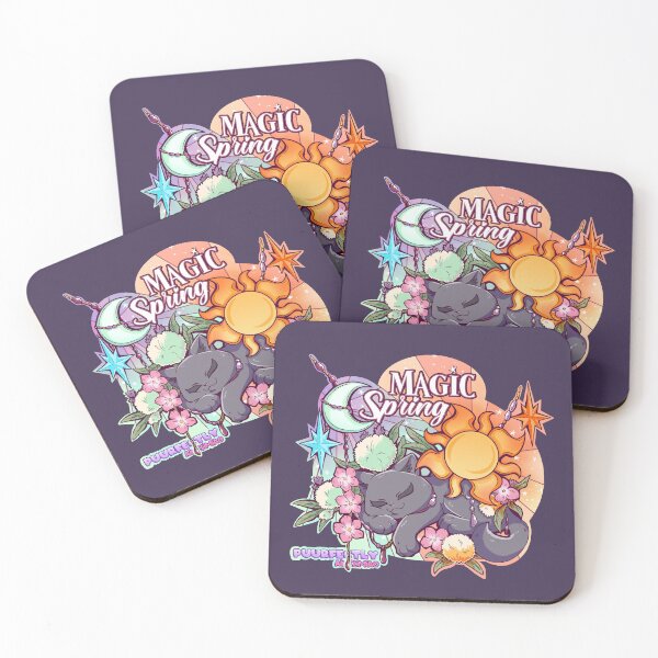 Item preview, MAGIC Spring designed and sold by Puurrfectly.