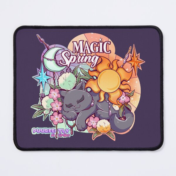 Item preview, MAGIC Spring designed and sold by Puurrfectly.