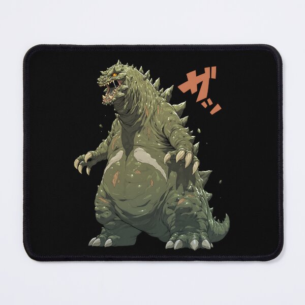 Item preview, Retro Kaiju Monster designed and sold by bapupa.