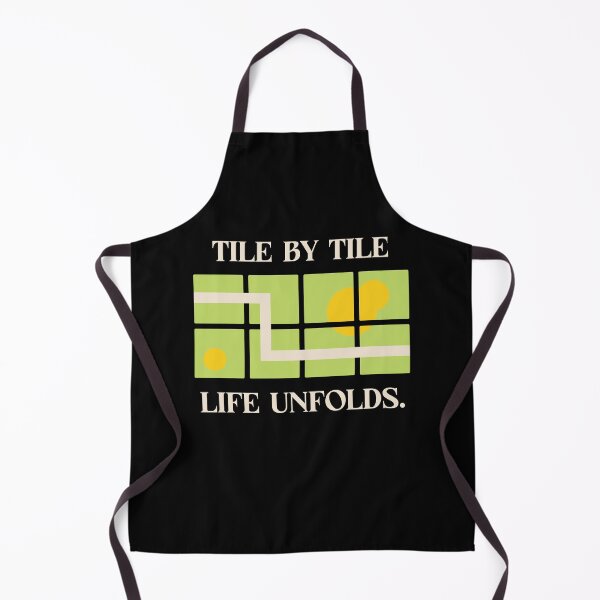 Item preview, Tile by Tile Life Unfolds Meeples Boardgame designed and sold by pixeptional.
