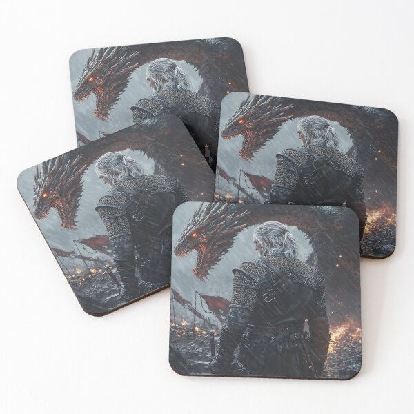 Item preview, Guardian of the Storm: A Dance with Dragons designed and sold by LemurianPortals.