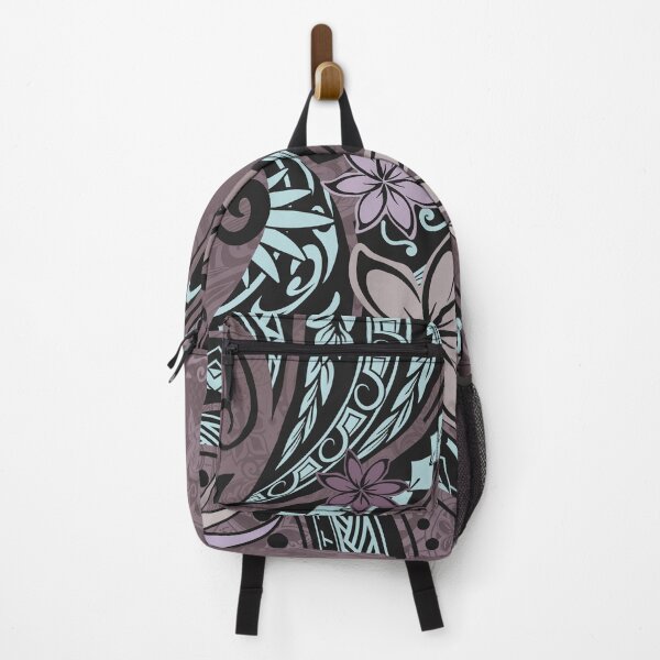 Item preview, Samoan Maroon Tribal Turtle Print designed and sold by sunnthreads.