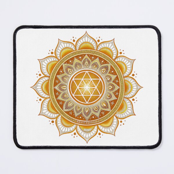 Item preview, Spiritual mandala designed and sold by Lucky 777.