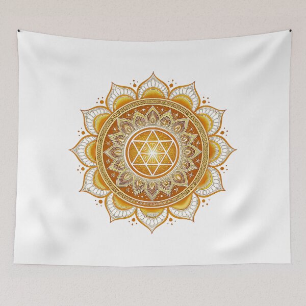 Item preview, Spiritual mandala designed and sold by Lucky 777.
