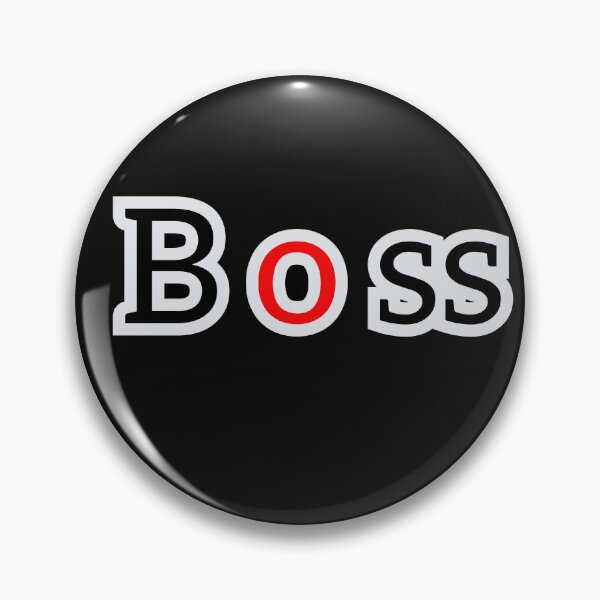 Item preview, Boss  designed and sold by Reelyfishing.