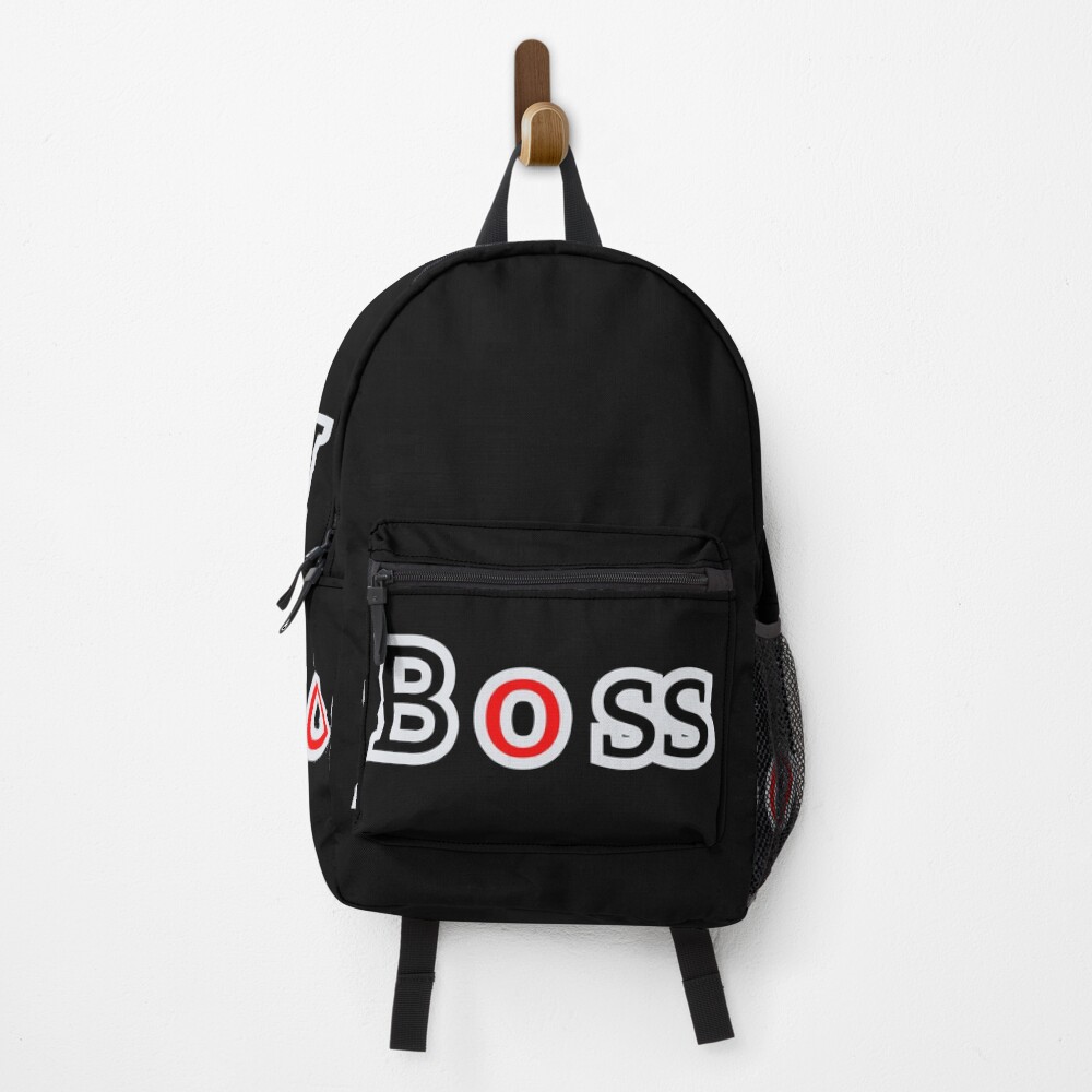 Item preview, Backpack designed and sold by Reelyfishing.
