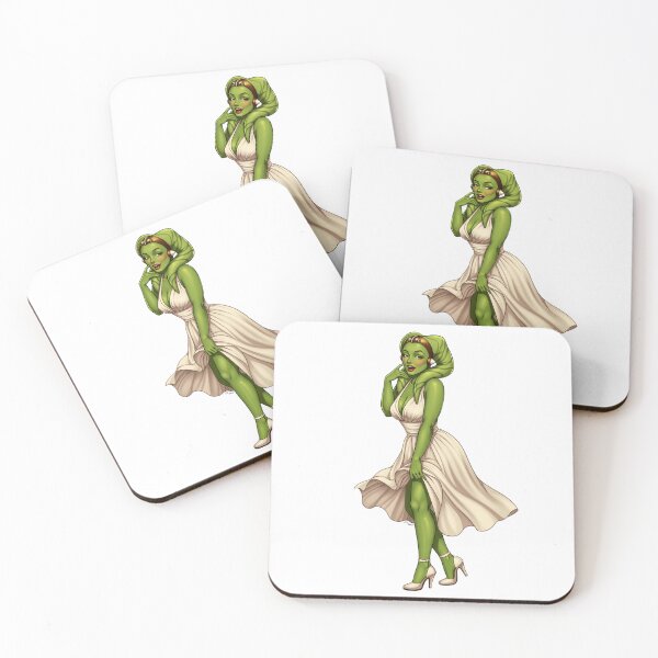 Item preview, Star Year Itch - Green Twi'lek designed and sold by di-age7.