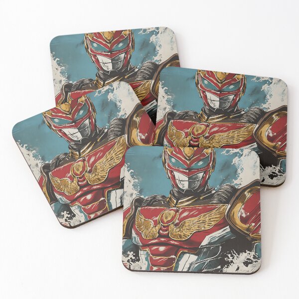 Item preview, Japanese Tokusatsu Hero designed and sold by bapupa.