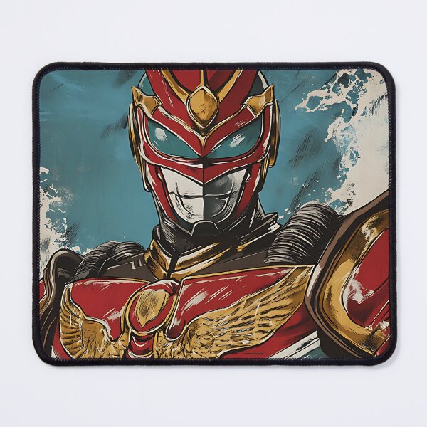 Item preview, Japanese Tokusatsu Hero designed and sold by bapupa.