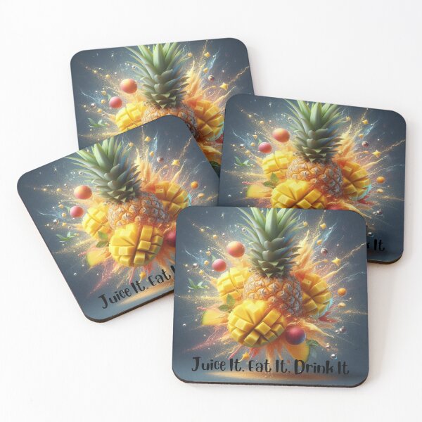 Item preview, Juice It, Eat It, Drink It designed and sold by BreezyCove.
