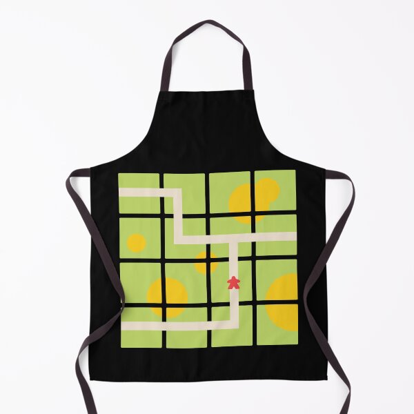 Item preview, Minimalist Tiles Meeple Boardgame designed and sold by pixeptional.