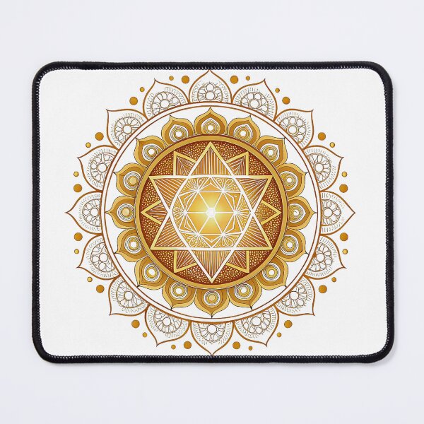 Item preview, Spiritual mandala designed and sold by Lucky 777.