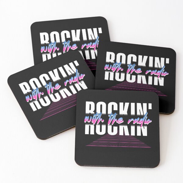 Item preview, Rockin' With The Radio designed and sold by GAZZA DESIGN.