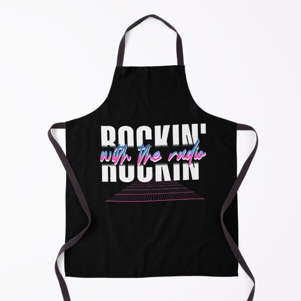 Item preview, Rockin' With The Radio designed and sold by GAZZA DESIGN.