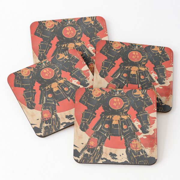 Item preview, Retro Japanese Tokusatsu Mecha designed and sold by bapupa.
