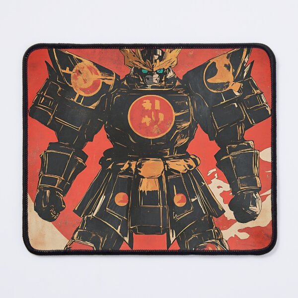 Item preview, Retro Japanese Tokusatsu Mecha designed and sold by bapupa.