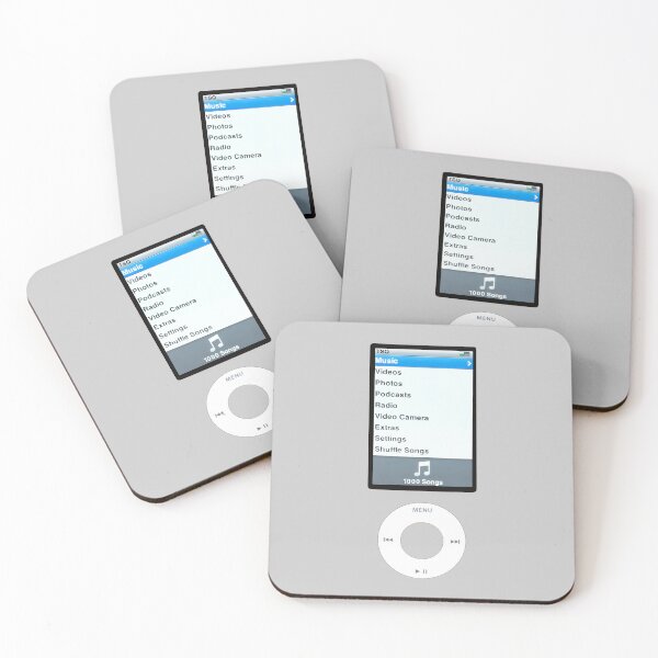 Item preview, iPod Nano - 1000 Songs designed and sold by TSQ.