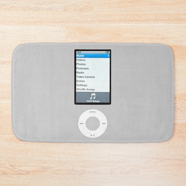 Item preview, iPod Nano - 1000 Songs designed and sold by TSQ.