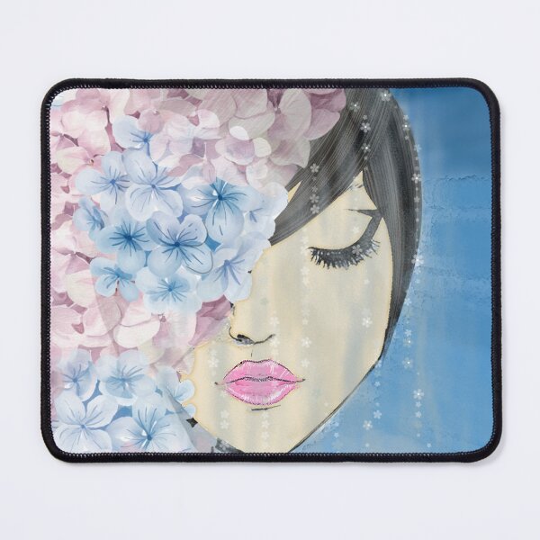 Item preview, Hydrangea design designed and sold by Adela80.