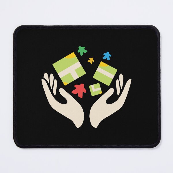 Item preview, My Meeples and Tiles Boardgame designed and sold by pixeptional.