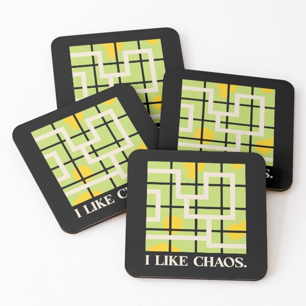 Item preview, I like Chaos Funny Boardgame Quote designed and sold by pixeptional.