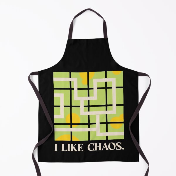 Item preview, I like Chaos Funny Boardgame Quote designed and sold by pixeptional.