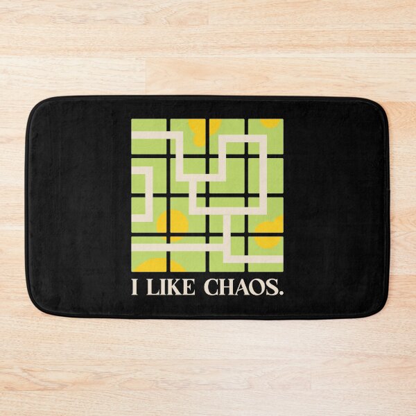 Item preview, I like Chaos Funny Boardgame Quote designed and sold by pixeptional.