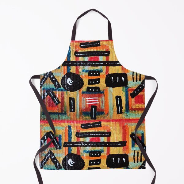 Item preview, "Tribal Code: Geometric Harmony" designed and sold by BABAGURUJI.